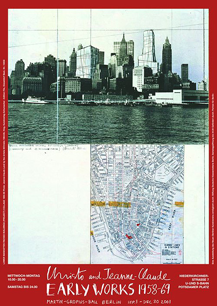 Lower Manhattan, 1964-1966
