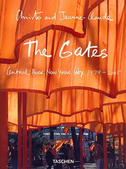The Gates, Central Park, New York 79-05