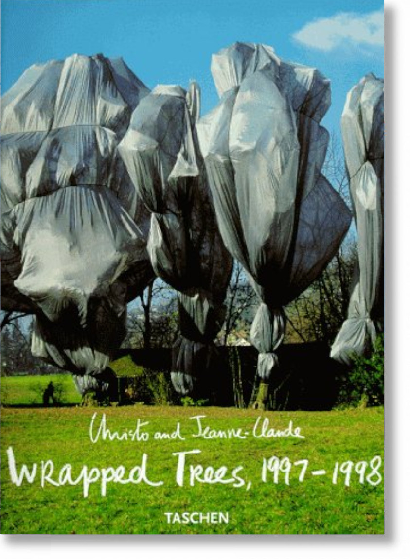 Buch: Wrapped Trees