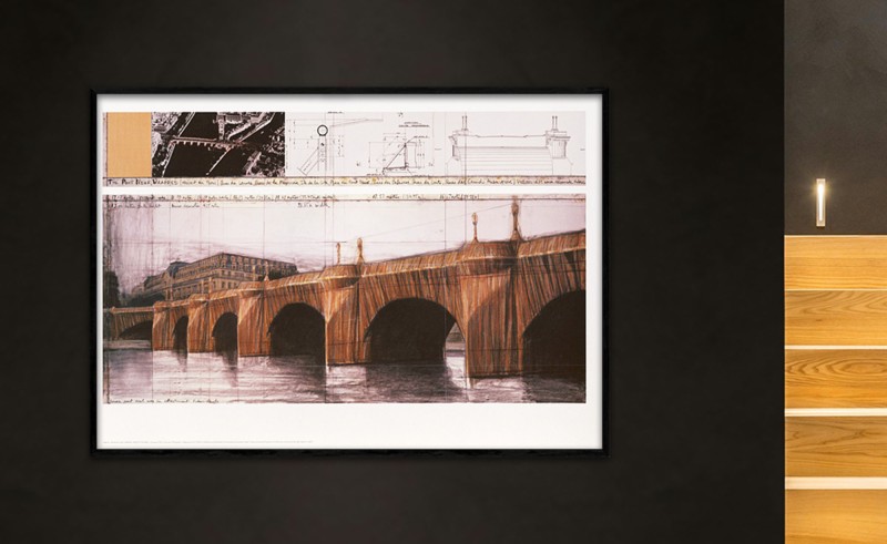 Christo & Jeanne-Claude 