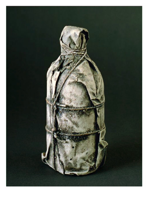 Wrapped Bottle 1958