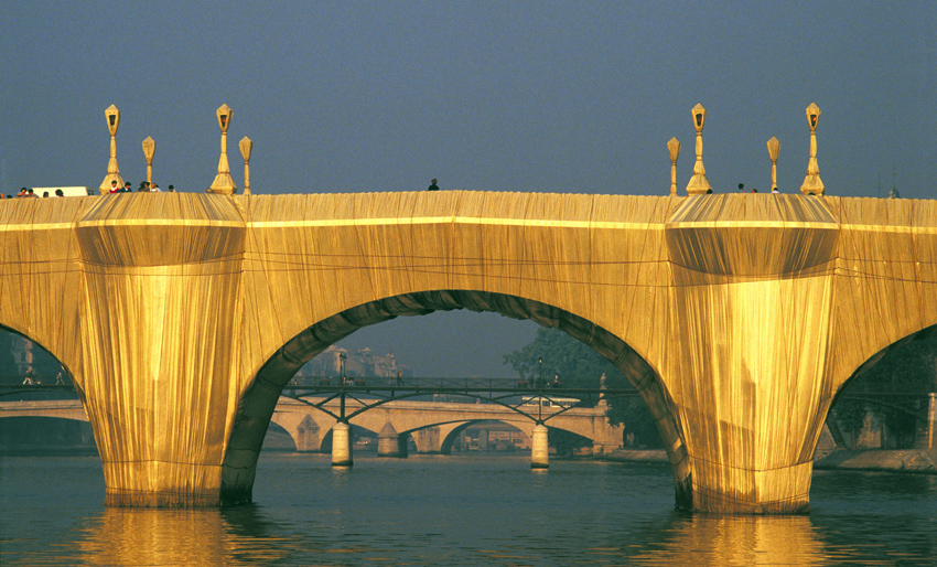 The Pont Neuf One Arch PN-100-S